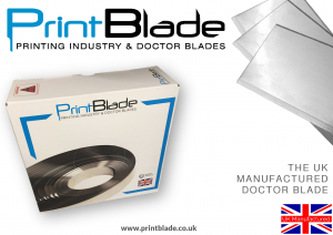 PrintBlade Doctor Blades - UK Manufactured Doctor Blade