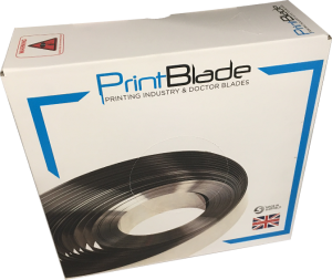 PrintBlade doctor blades are supplied to leading printers worldwide, and have established a reputation for quality and effective service.