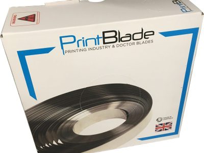 International Shipping - UK Manufactured Doctor Blades dispatched worldwide