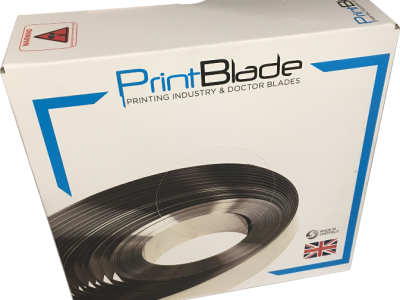 PrintBlade doctor blades are supplied to leading printers worldwide, and have established a reputation for quality and effective service.